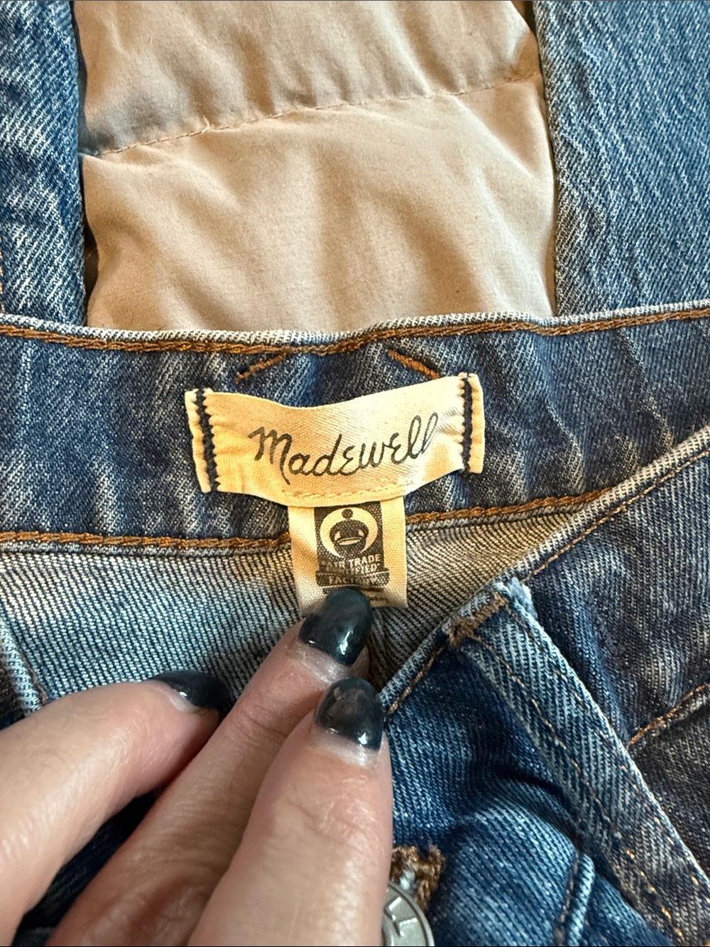 Madewell Women’s Perfect Vintage Jean size 27 excellent condition